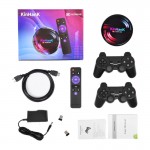 Kinhank Super Console X Max Retro Game Console PS1 PSP N64 50000+ Games Wi-Fi Mini TV Kid Video Game Box Support Wireless Controllers